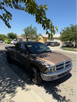 2000 Dodge Dakota V6 RWD