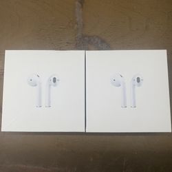 2nd Generation AirPods 