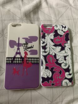 Iphone 6 plus or 6s plus case