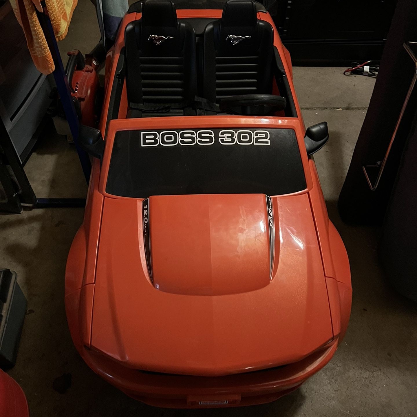Kids Power wheels Mustang Electric Car for Sale in Algonquin IL OfferUp