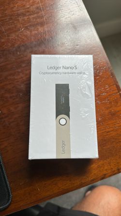 Ledger nano S