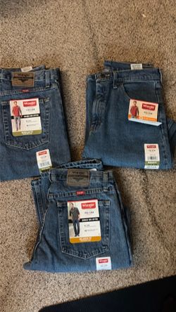 Wrangler jeans