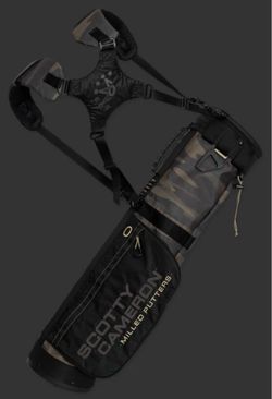 Scotty Cameron - Sunday bag (Camo)