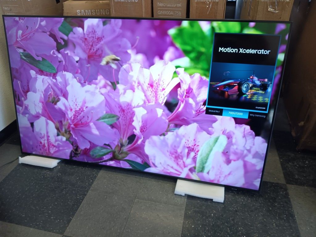 SAMSUNG 75"INCH NEO QLED 4K Q85D
