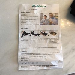 Planter Fasciitis Night Sock