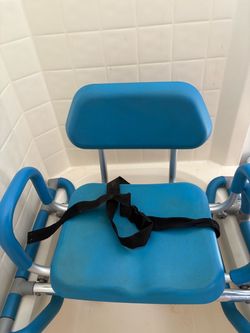 Shower chair