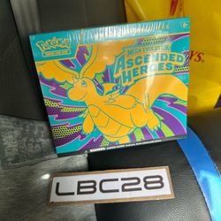 Ascended Heroes elite trainer box - Pokemon TCG