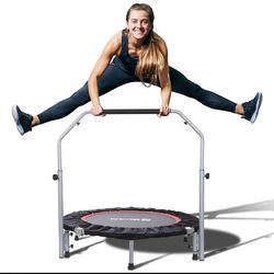 40” trampoline