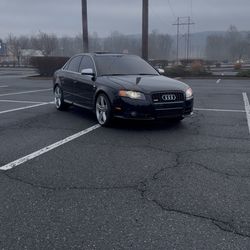 2006 Audi S4