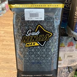 Interior Scrub Sponge