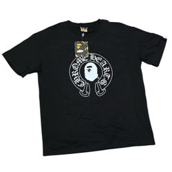 Chrome Hearts x Bape