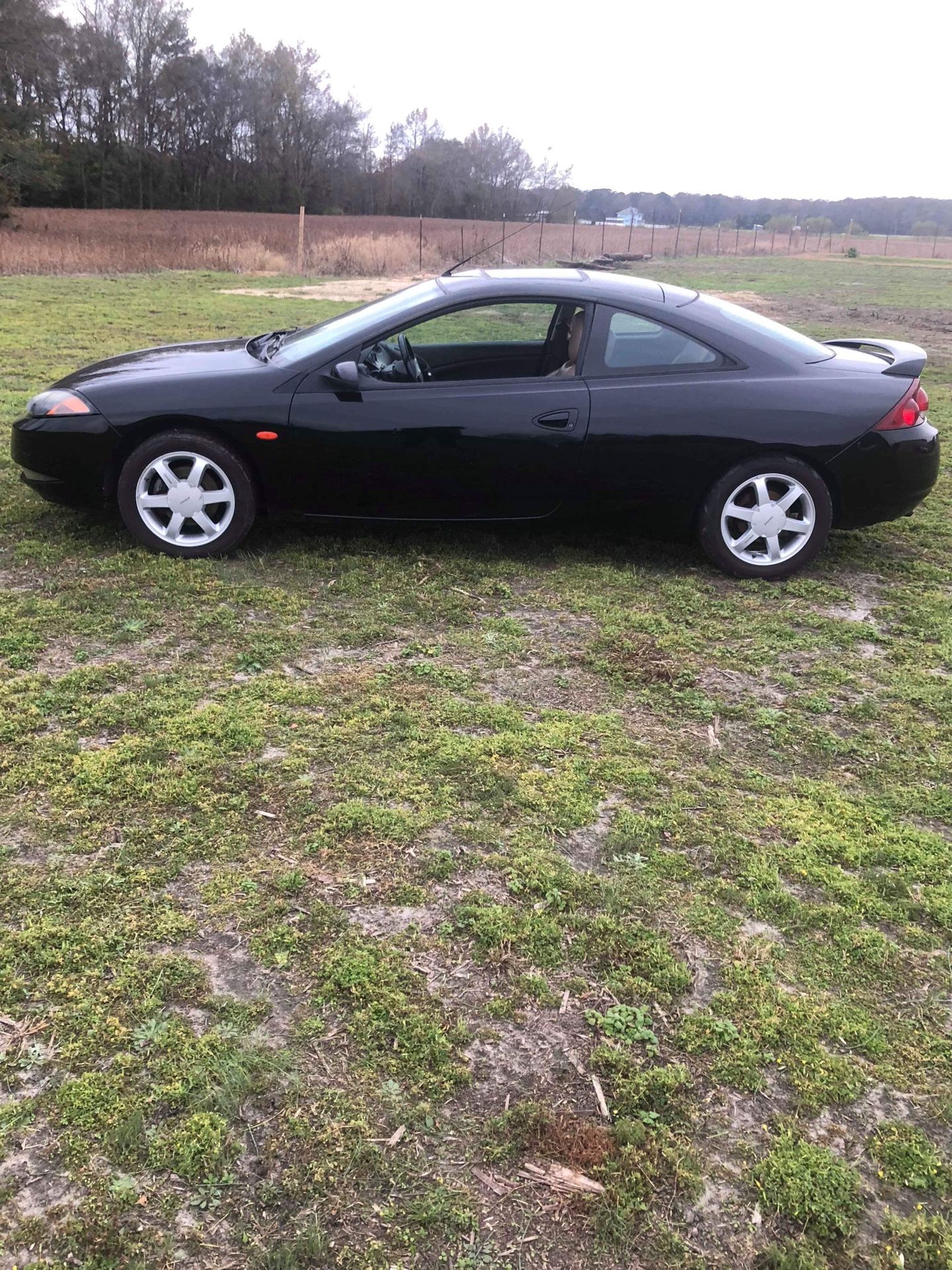 1999 Mercury Cougar