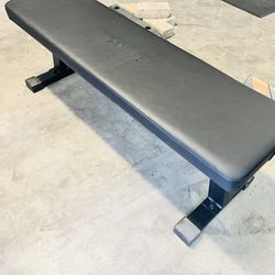 ⭐️🔥 Flat Exercise Workout Weight Bench 