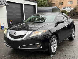 2011 Acura ZDX