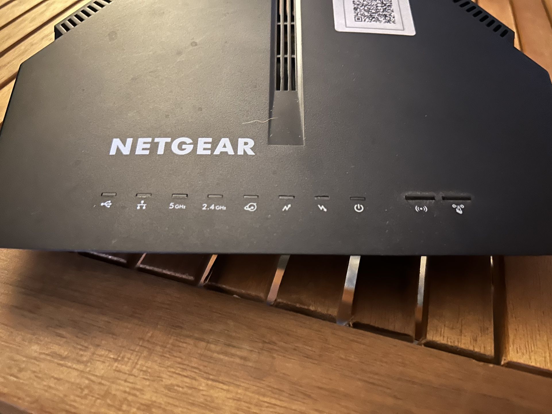 Netgear AC1200 Cable Modem Router
