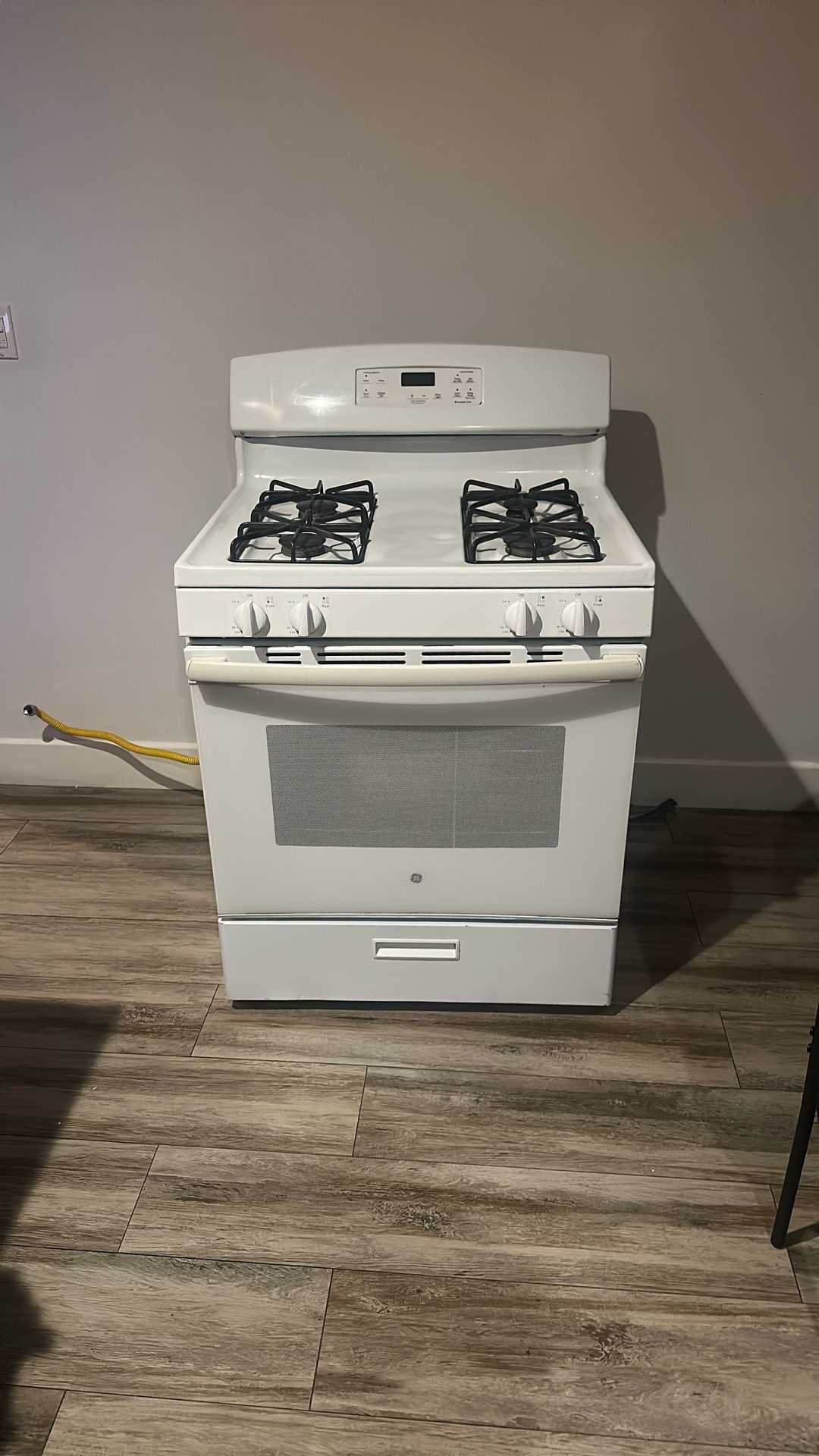 GE 30in Gas stove