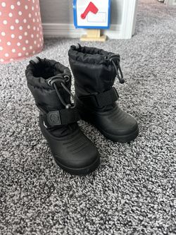 Snow Boots For toddler 