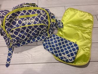Ju Ju Be Diaper Bag