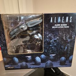 Alien Queen Action Figure