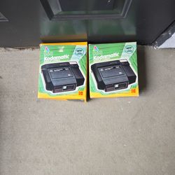 Kodak 960 Instamaic Cameras New 