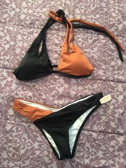 Victoria's Secret halter neck bikini
