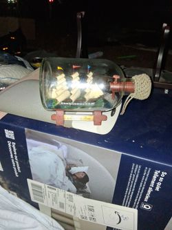 Shipinabottel