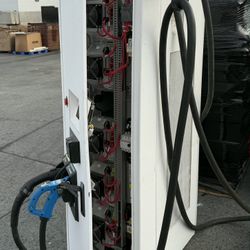 ABB Terra DC Fast Charger CCS/CHAdeMO