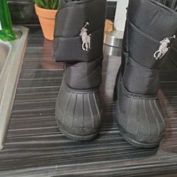 Ralph Lauren Polo Snow Boot Sz13