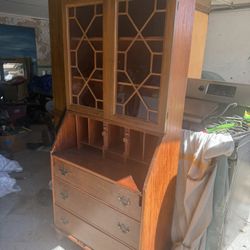 Vintage Cabinet