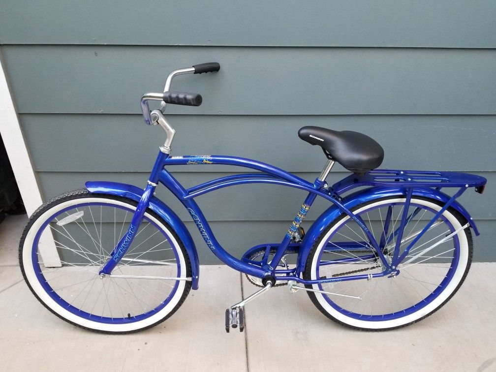Schwinn Delmar cruiser