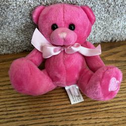 small teddy bear plush toy