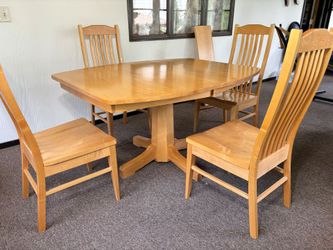 Dining Room Set - Amish made