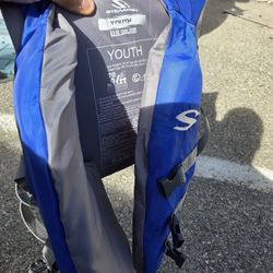 Life Vest For Youth 