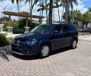 2020 Dodge Journey