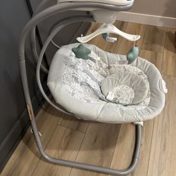 Baby swing
