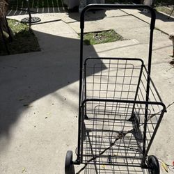 Grocery Folding Cart 