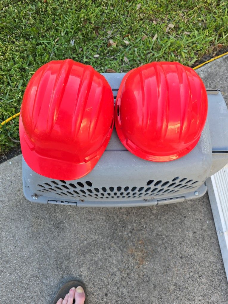 2 IRONWEAR RED 3961  $50 BOTH 