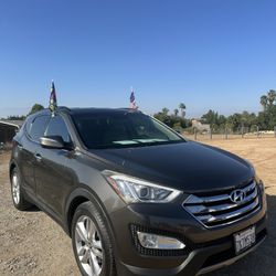 2013 Hyundai Santa Fe