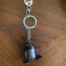 Droid Keychain