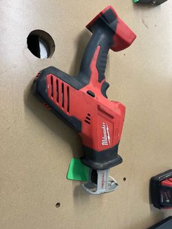 Milwaukee hackzall 2625-20