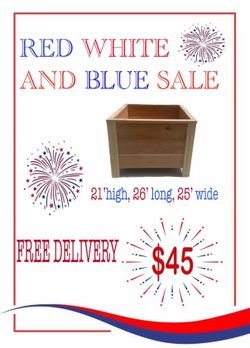 Planter box