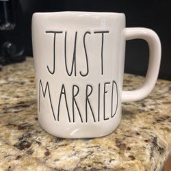 Rae Dunn Just Married