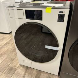 Samsung all in one washer and dryer electric with warranty 110v power
