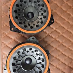 2015 Toyota Highlander 6*5 OEM Speaker