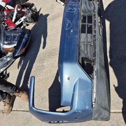 Chevy Tahoe Front Bumper Oem