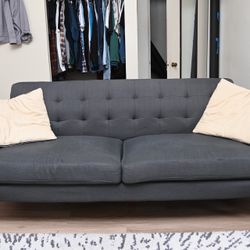 Mid Century Style Couch