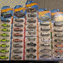 Hot Wheels / Hotwheels / Ford