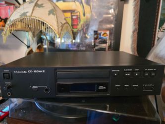 TASCAM CD 160 MKII cd player
