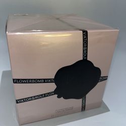 Flowerbomb By Viktor & Rolf L’ EDP 3.4 Oz Perfume For Women