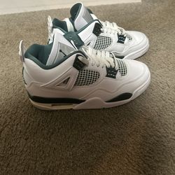 jordan 4 retro oxidized green